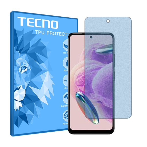 محافظ صفحه نمایش مات آنتی بلو تکنو مدل Resistant مناسب برای گوشی موبایل شیائومی Redmi Note 12S محافظ صفحه نمایش مات آنتی بلو تکنو مدل Resistant مناسب برای گوشی موبایل شیائومی Redmi Note 12S