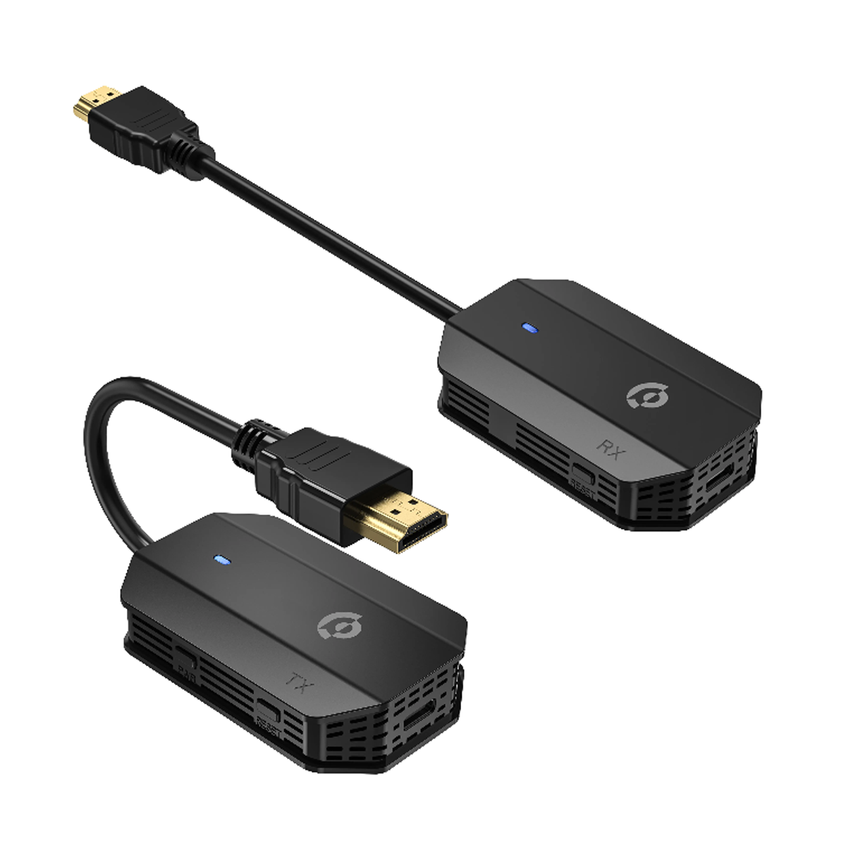 مبدل HDMI به تایپ سی پاورولوجی مدل PHDMRABK-مشکی مبدل HDMI به تایپ سی پاورولوجی مدل PHDMRABK-مشکی