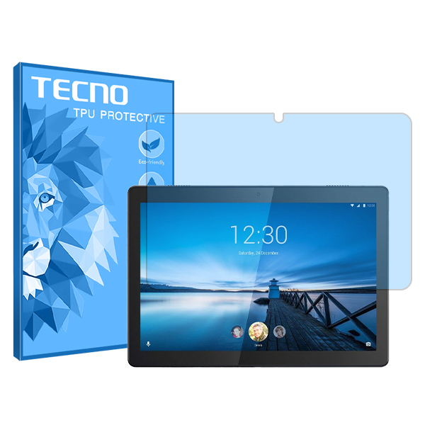 محافظ صفحه نمایش ضد اشعه آبی تکنو مدل HyBLU مناسب برای تبلت لنوو Tab M10 X505X محافظ صفحه نمایش ضد اشعه آبی تکنو مدل HyBLU مناسب برای تبلت لنوو Tab M10 X505X