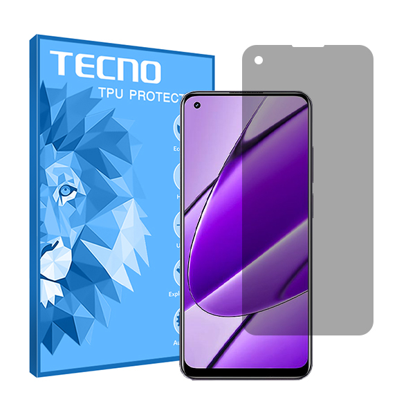 محافظ صفحه نمایش حریم شخصی تکنو مدل HyPRV مناسب برای گوشی موبایل ریلمی 11 4G محافظ صفحه نمایش حریم شخصی تکنو مدل HyPRV مناسب برای گوشی موبایل ریلمی 11 4G