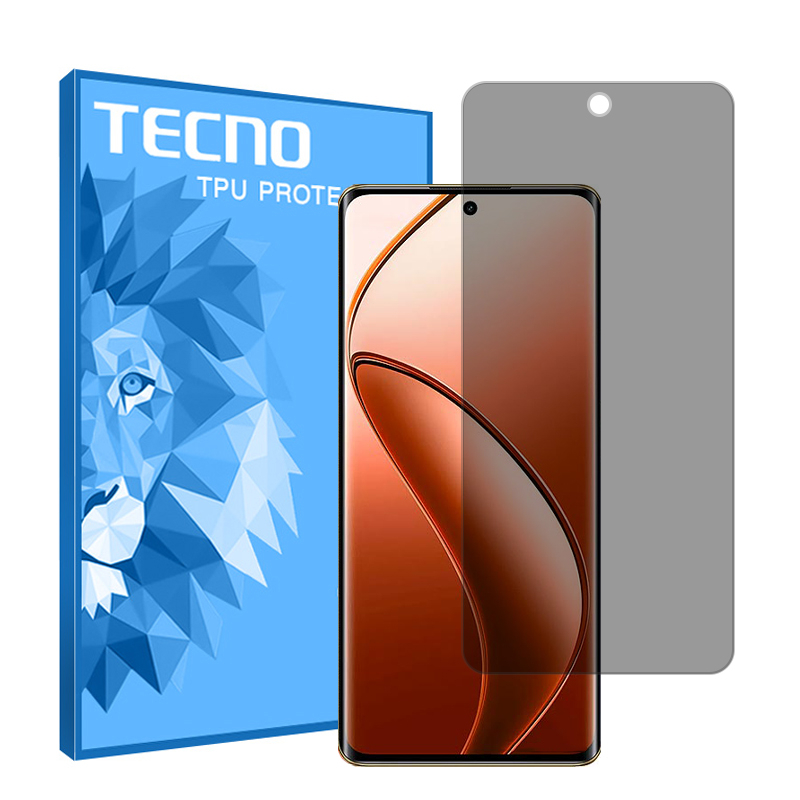 محافظ صفحه نمایش حریم شخصی تکنو مدل HyPRV مناسب برای گوشی موبایل ریلمی 12Pro Plus محافظ صفحه نمایش حریم شخصی تکنو مدل HyPRV مناسب برای گوشی موبایل ریلمی 12Pro Plus