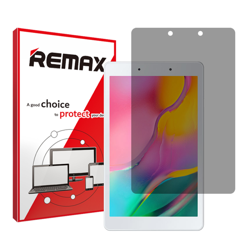 محافظ صفحه نمایش حریم شخصی ریمکس مدل Resistant مناسب برای تبلت سامسونگ Galaxy Tab A 8.0 (2019) محافظ صفحه نمایش حریم شخصی ریمکس مدل Resistant مناسب برای تبلت سامسونگ Galaxy Tab A 8.0 (2019)