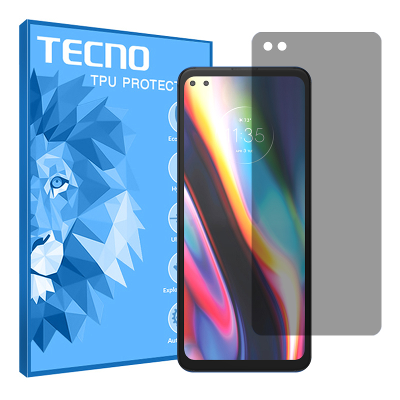 محافظ صفحه نمایش تکنو مدل Resistant مناسب برای گوشی موبایل موتورولا Moto G 5G Plus