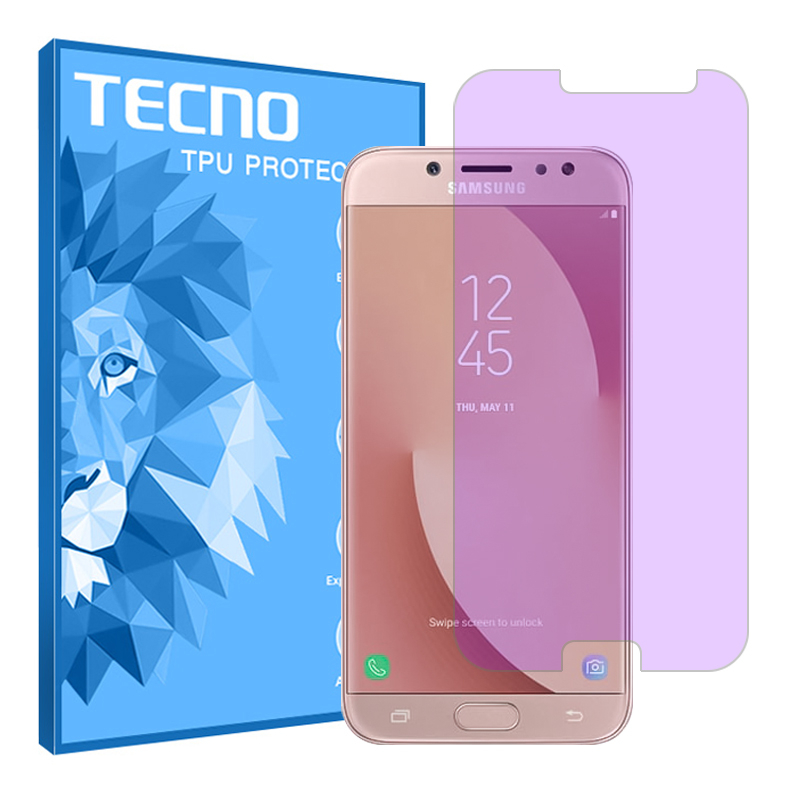 محافظ صفحه نمایش آنتی پرپل تکنو مدل Resistant مناسب برای گوشی موبایل سامسونگ Galaxy J7 Pro محافظ صفحه نمایش آنتی پرپل تکنو مدل Resistant مناسب برای گوشی موبایل سامسونگ Galaxy J7 Pro