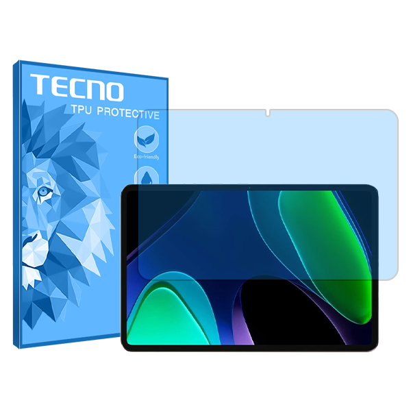محافظ صفحه نمایش آنتی بلو تکنو مدل HyBLU مناسب برای تبلت شیائومی Pad 6 محافظ صفحه نمایش آنتی بلو تکنو مدل HyBLU مناسب برای تبلت شیائومی Pad 6