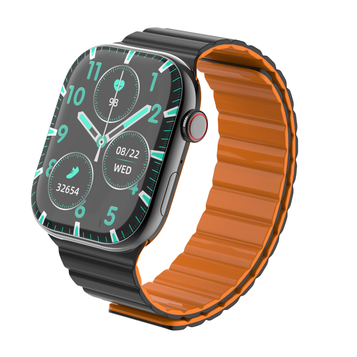 ساعت هوشمند ویدوی مدل SW1615 ساعت هوشمند ویدوی مدل SW1615