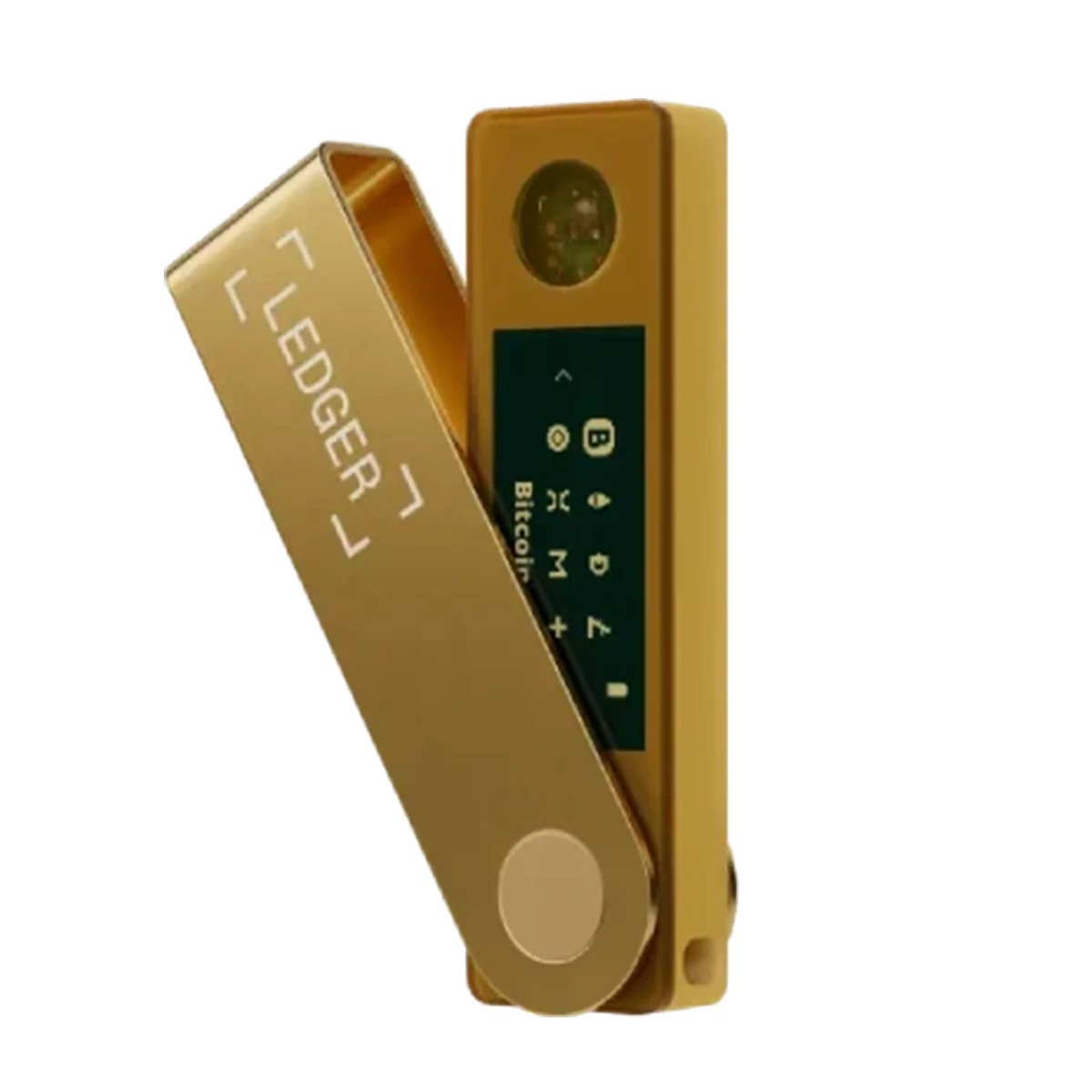 کیف پول سخت افزاری لجر مدل Nano X 2025-صورتی پاستلی کیف پول سخت افزاری لجر مدل Nano X 2025-صورتی پاستلی