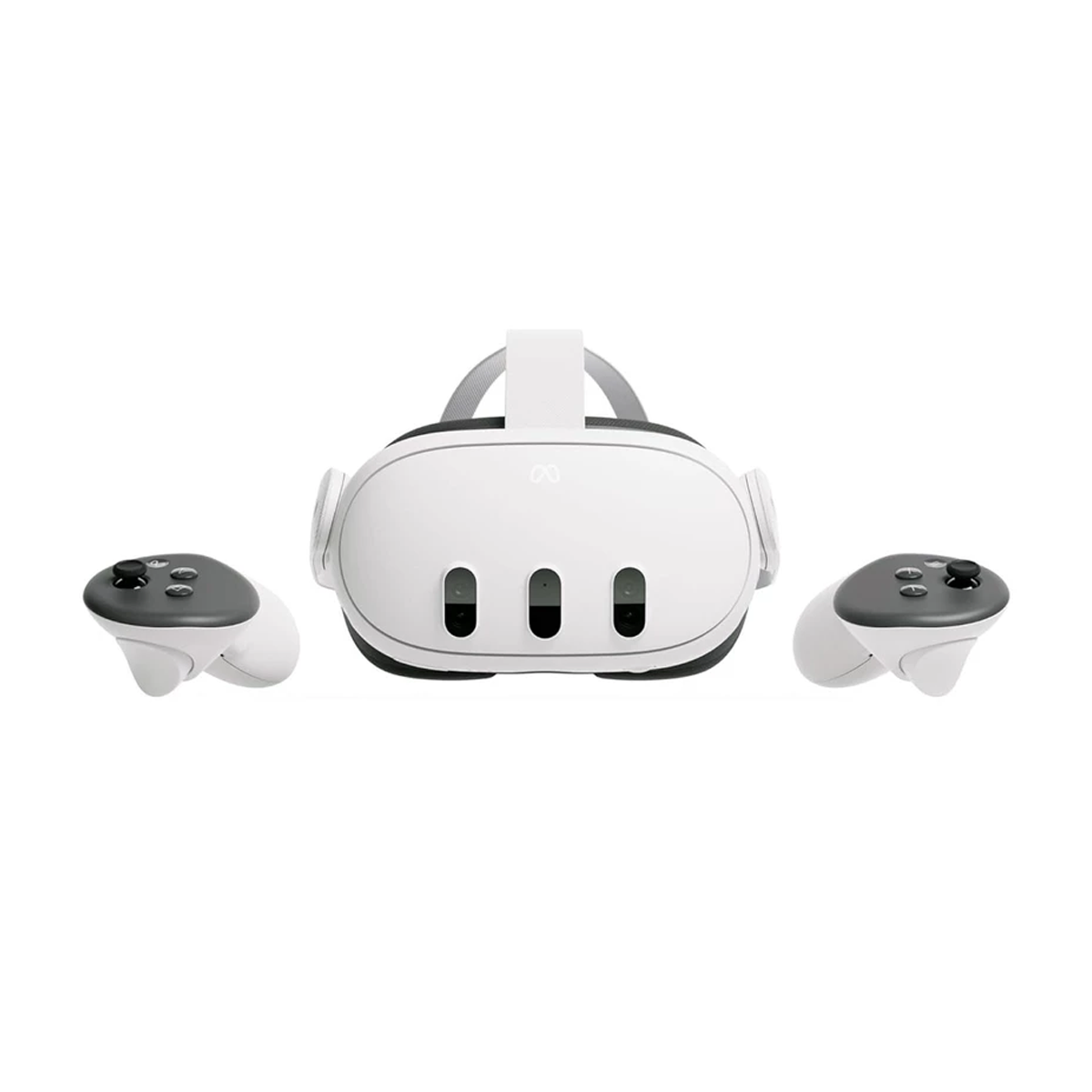 هدست واقعیت مجازی متا Quest 3 ظرفیت 512 گیگابایت هدست واقعیت مجازی متا Quest 3 ظرفیت 512 گیگابایت