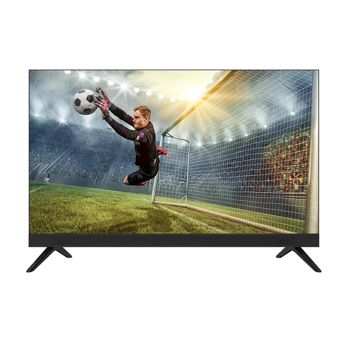 تلویزیون LED بویمن مدل 50KAE6800UWS سایز 50 اینچ-مشکی