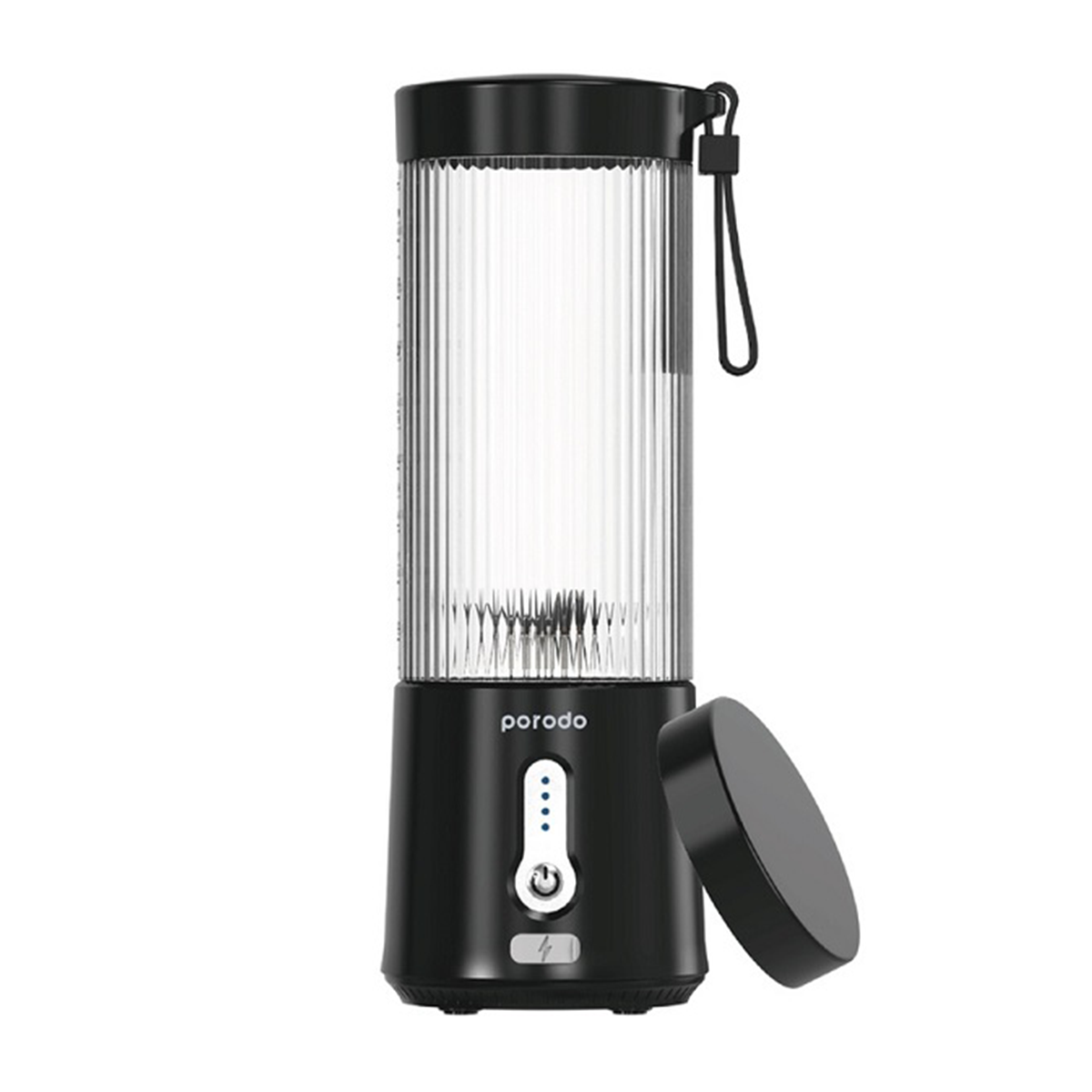 شیکر پرودو مدل Go-Blender PD-LFST017-BK-مشکی