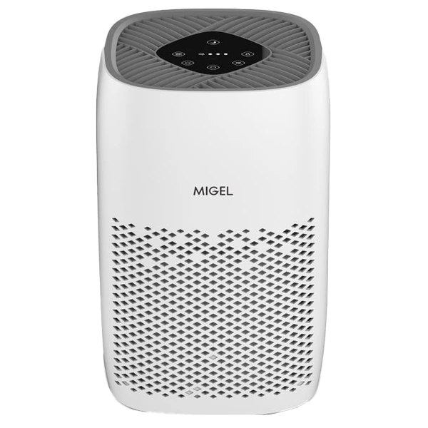 دستگاه تصفیه کننده هوا میگل مدل GAP 150-سفید دستگاه تصفیه کننده هوا میگل مدل GAP 150-سفید
