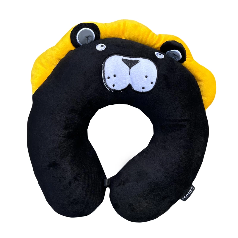 بالش دورگردنی فوروارد مدل FCLT500511HAPPY KING-طوسی بالش دورگردنی فوروارد مدل FCLT500511HAPPY KING-طوسی