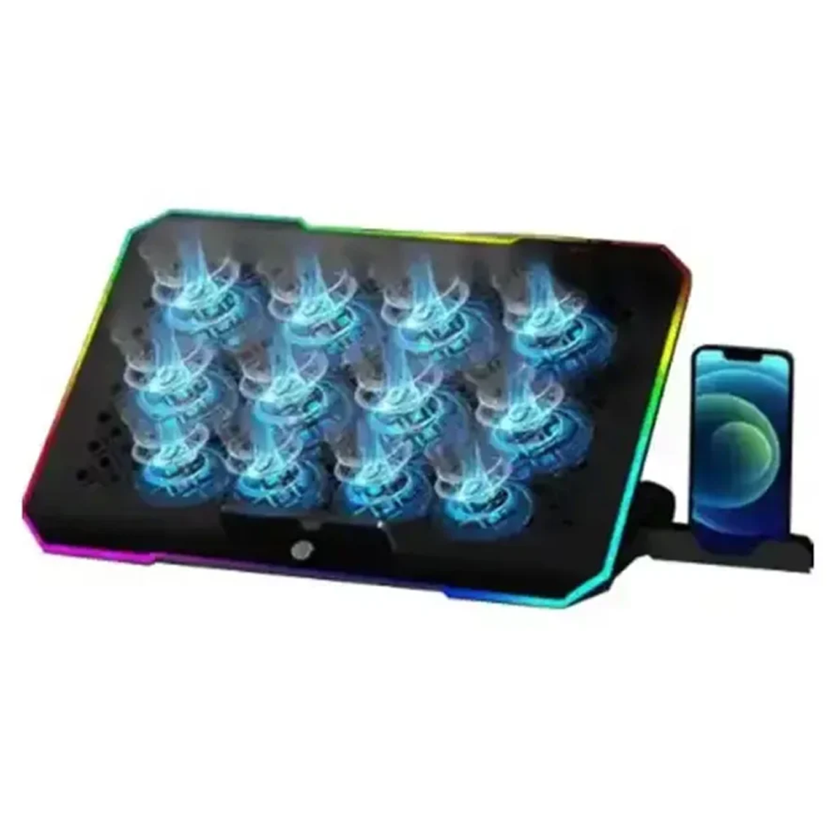 پایه خنک کننده لپ تاپ کول کلد مدل Maofan A16 پایه خنک کننده لپ تاپ کول کلد مدل Maofan A16