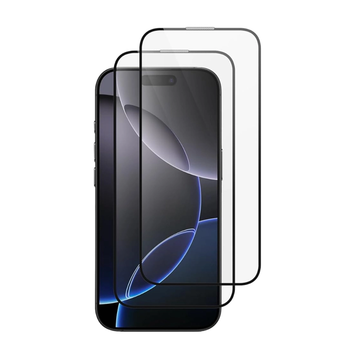 گلس گوشی اپل iPhone 16 Pro انکر مدلBubble-and-Dust-Free-بی رنگ شفاف گلس گوشی اپل iPhone 16 Pro انکر مدلBubble-and-Dust-Free-بی رنگ شفاف