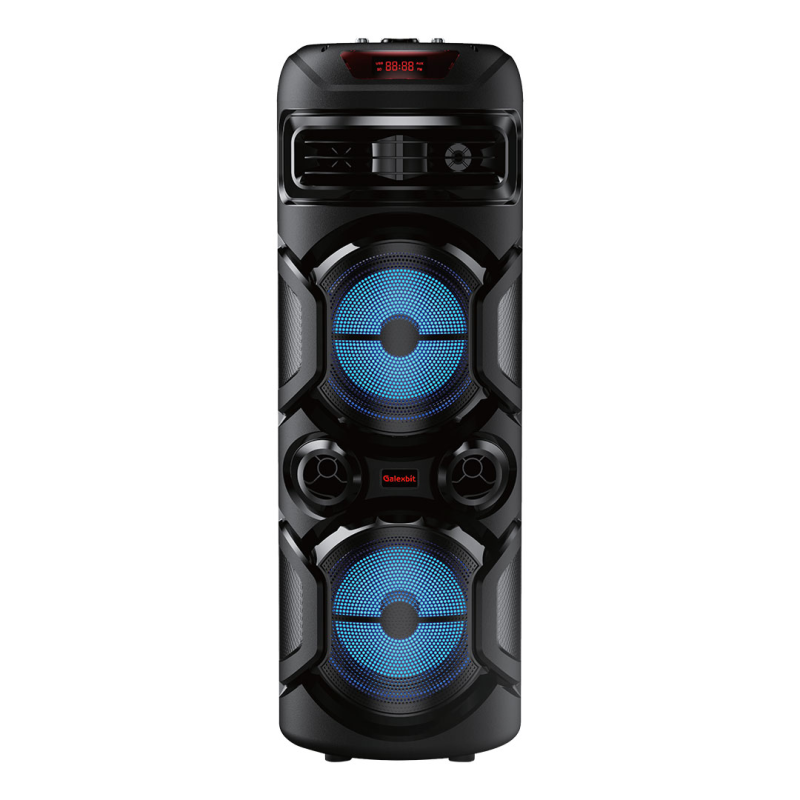 اسپیکر قابل حمل گلکسبیت مدل GS-D40 اسپیکر قابل حمل گلکسبیت مدل GS-D40