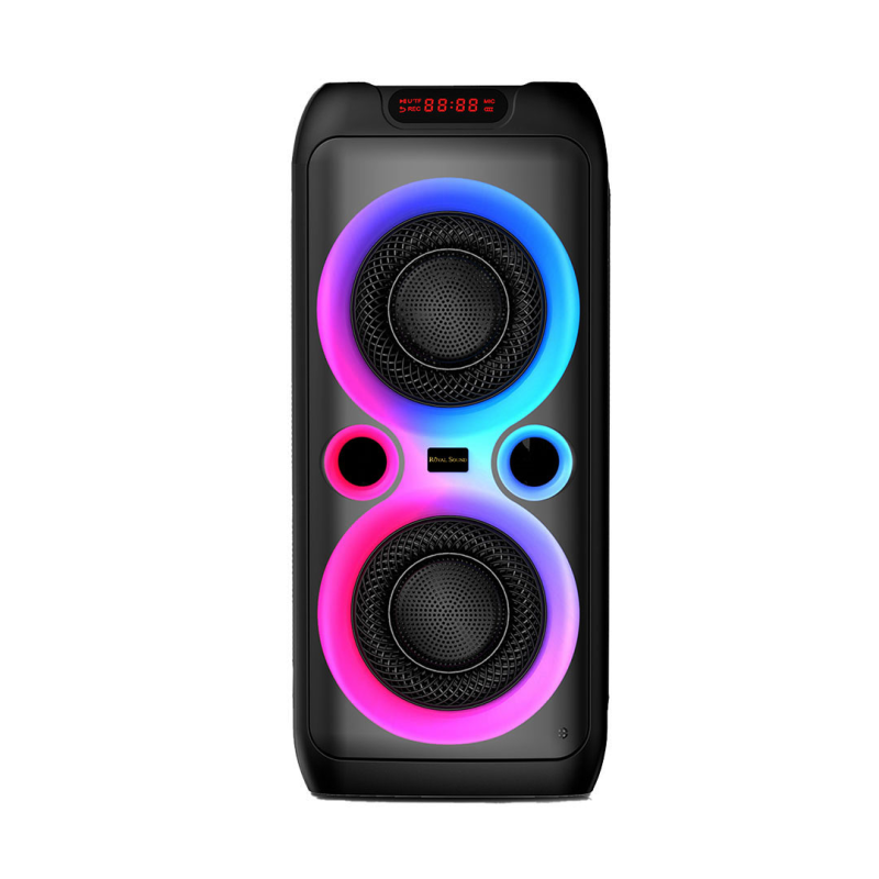 اسپیکر بلوتوثی قابل حمل رویال ساند مدل RS-D30 اسپیکر بلوتوثی قابل حمل رویال ساند مدل RS-D30