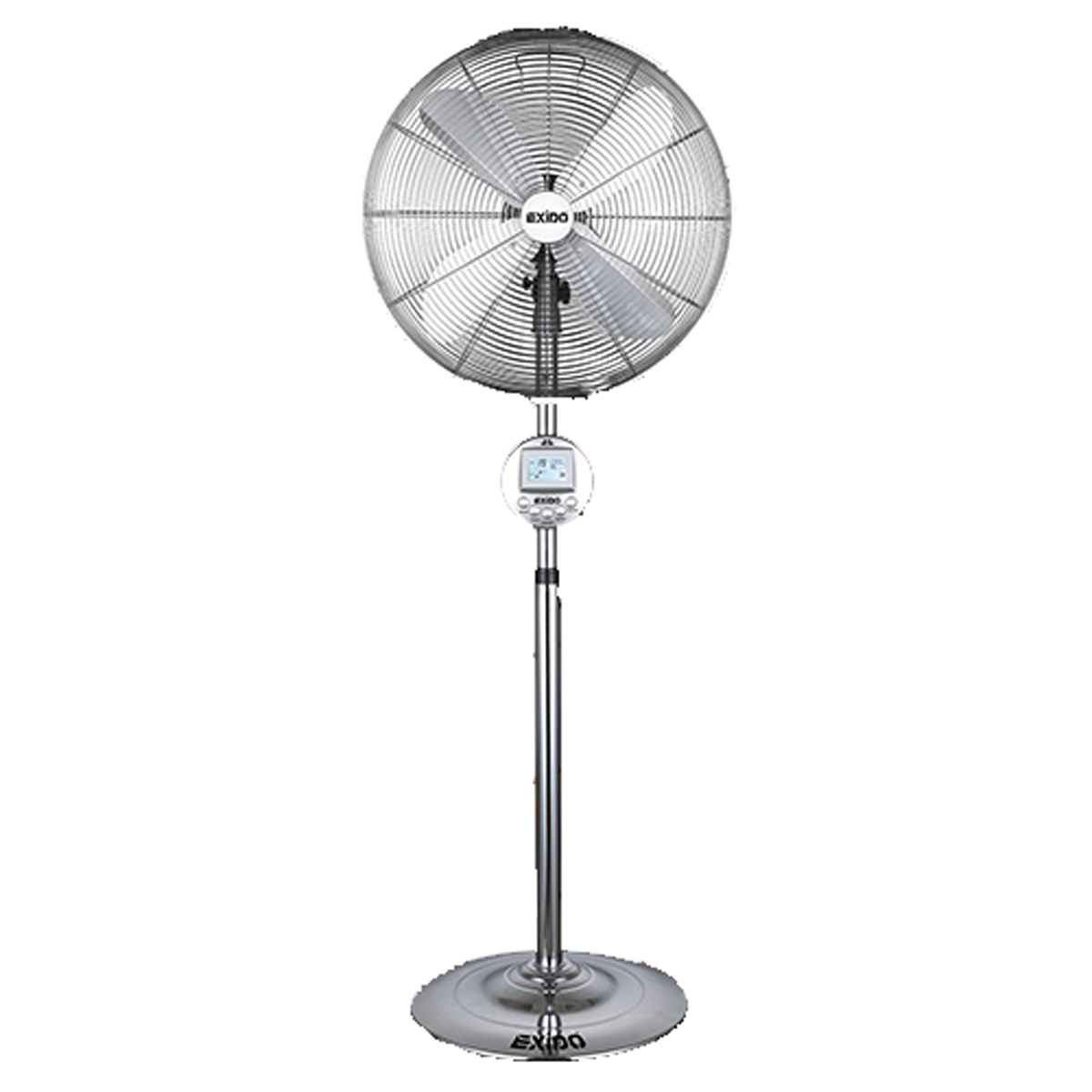 پنکه اگزیدو مدل ESF7660-نقرهای پنکه اگزیدو مدل ESF7660-نقرهای