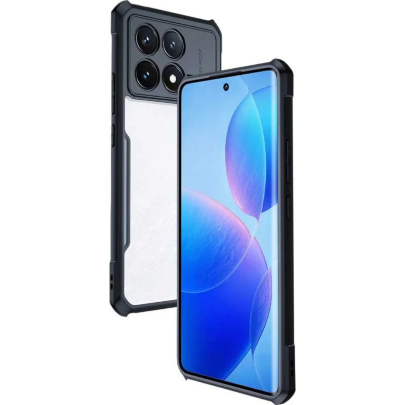 کاور زیفرند مدل Xundd beatle مناسب برای گوشی موبایل پوکو X6 Pro 5G کاور زیفرند مدل Xundd beatle مناسب برای گوشی موبایل پوکو X6 Pro 5G