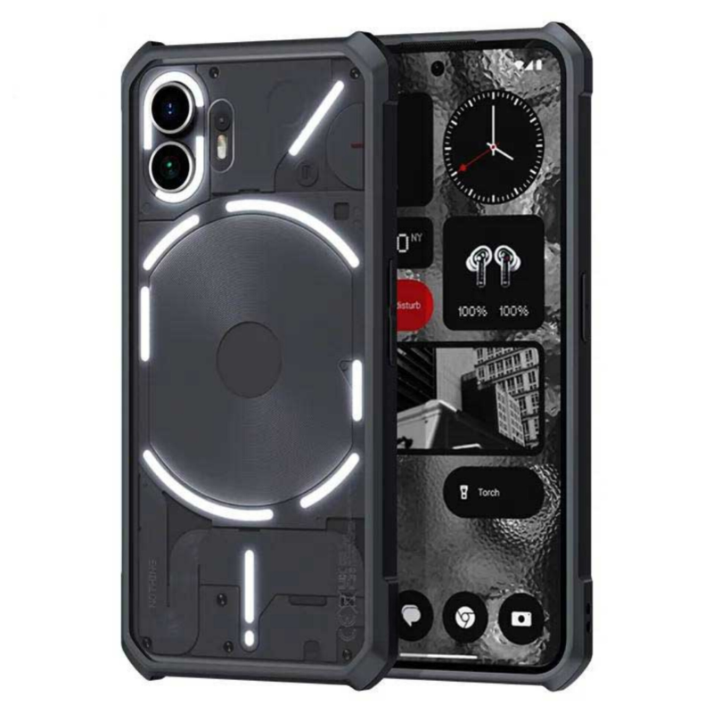 کاور زیفرند مدل Beatle مناسب برای گوشی موبایل ناتینگ Phone 2 کاور زیفرند مدل Beatle مناسب برای گوشی موبایل ناتینگ Phone 2