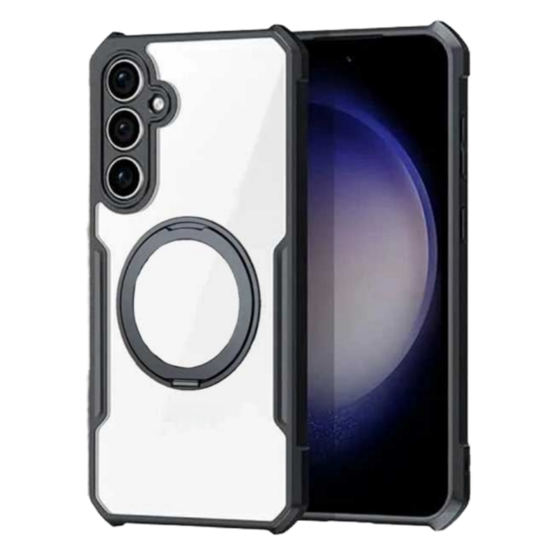 کاور زیفرند مدل Xundd Rotating 360 magnetic مناسب برای گوشی موبایل سامسونگ S23 FE  کاور زیفرند مدل Xundd Rotating 360 magnetic مناسب برای گوشی موبایل سامسونگ S23 FE