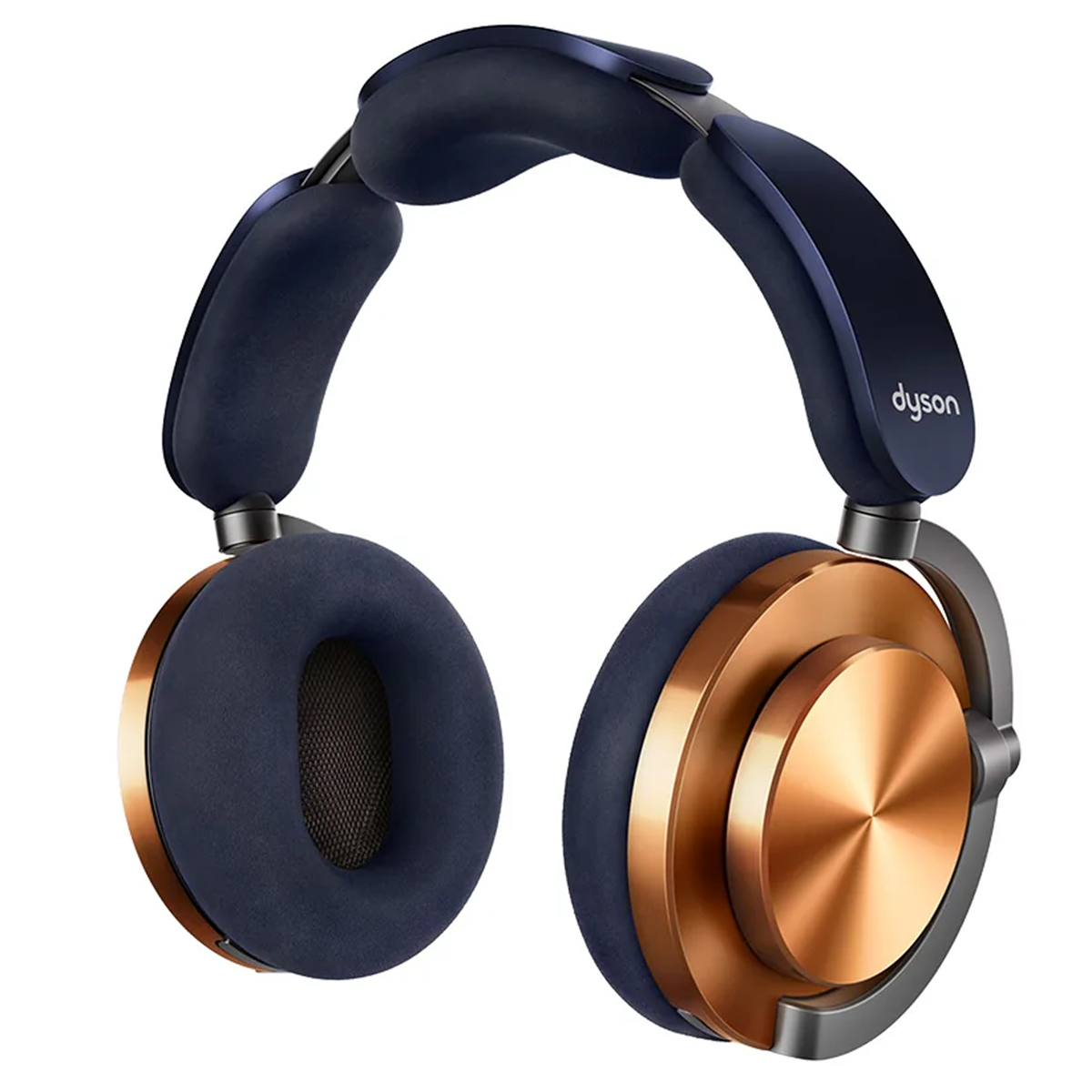 هدفون بی سیم دایسون مدل OnTrac-آبی مسی هدفون بی سیم دایسون مدل OnTrac-آبی مسی