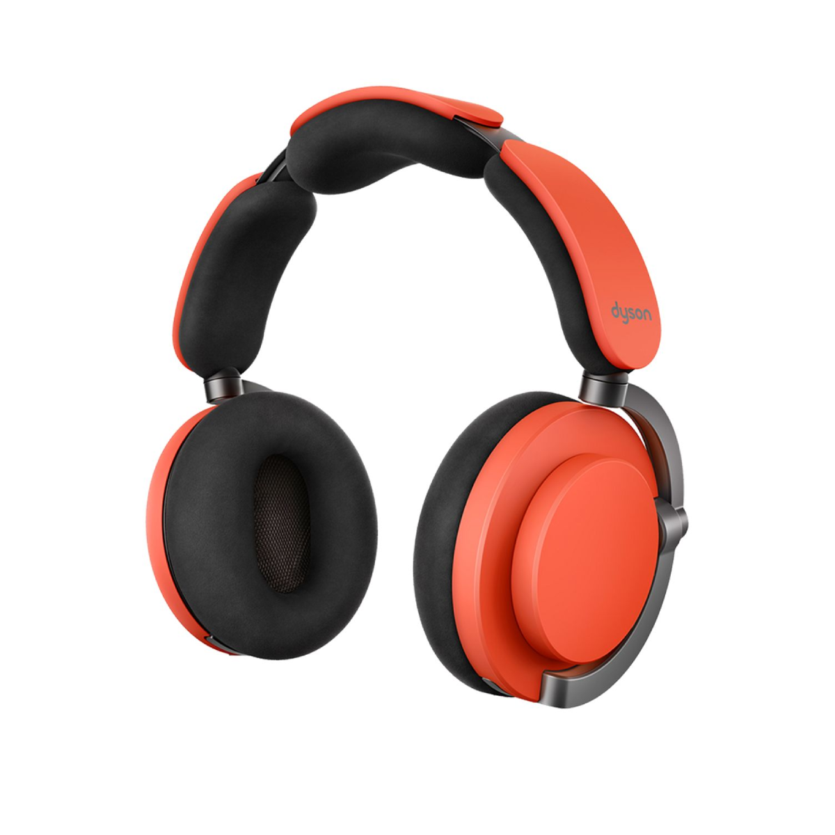 هدفون بی سیم دایسون مدل OnTrac-قرمز