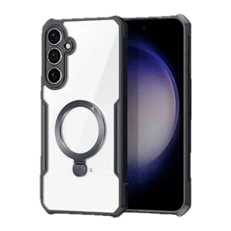 کاور زیفرند مدل Xundd Magnetic Holder مناسب برای گوشی موبایل سامسونگ Galaxy S23 FE کاور زیفرند مدل Xundd Magnetic Holder مناسب برای گوشی موبایل سامسونگ Galaxy S23 FE