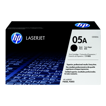 کارتریج سدرا مدل طرح HP 05A مشکی-مشکی