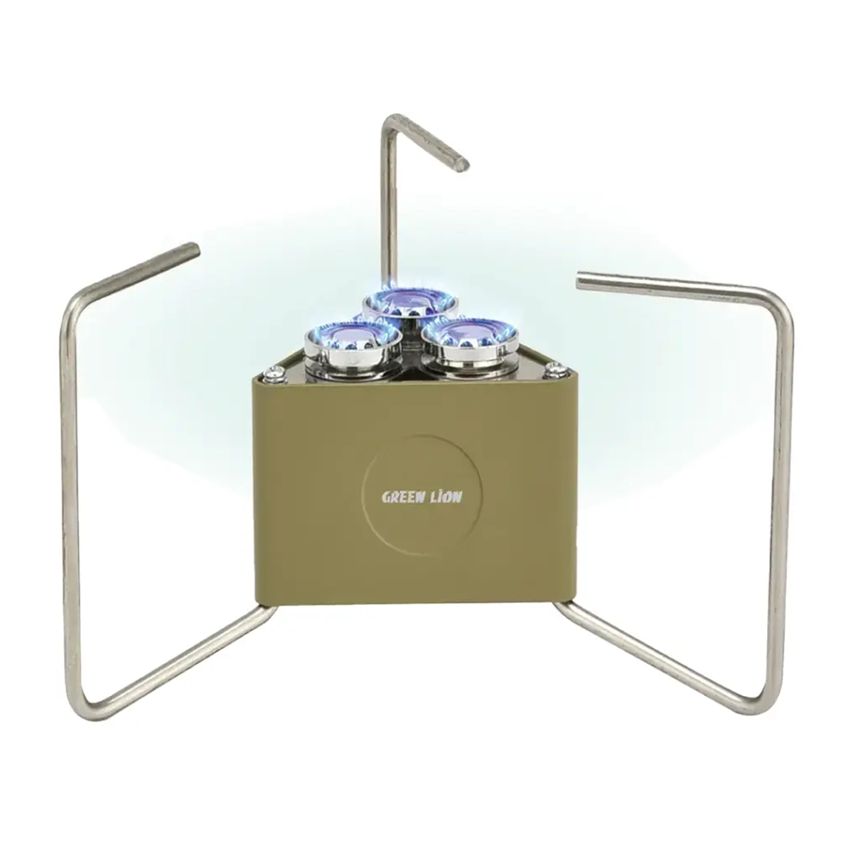 اجاق کمپینگ گرین لاین مدل GN3BRNFLDCSKI GCS-15-کرم اجاق کمپینگ گرین لاین مدل GN3BRNFLDCSKI GCS-15-کرم