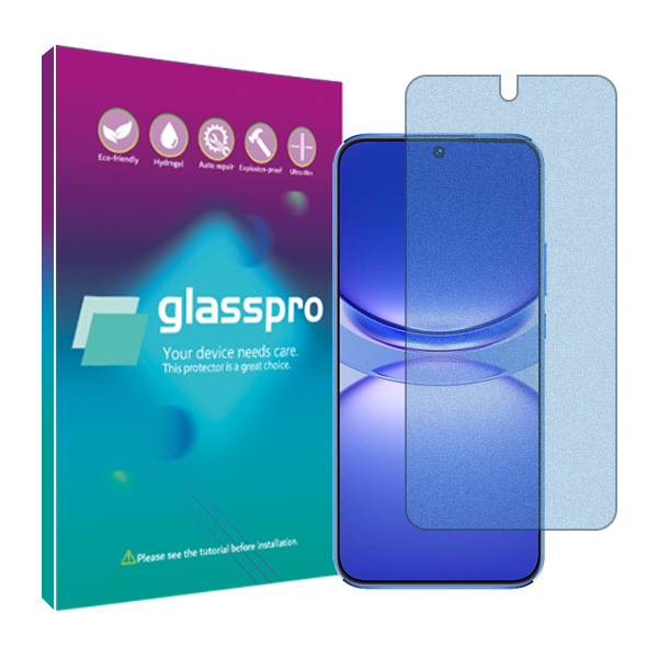 محافظ صفحه نمایش مات ضداشعه آبی گلس پرو مدل Resistant مناسب برای گوشی موبایل هوآوی Nova 12 Lite محافظ صفحه نمایش مات ضداشعه آبی گلس پرو مدل Resistant مناسب برای گوشی موبایل هوآوی Nova 12 Lite