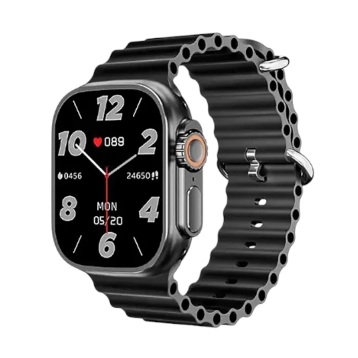 ساعت هوشمند هانوفر مدل WS9 Ultra ساعت هوشمند هانوفر مدل WS9 Ultra