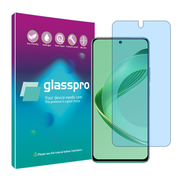 محافظ صفحه نمایش ضداشعه آبی گلس پرو مدل Resistant مناسب برای گوشی موبایل هوآوی Nova 11 SE محافظ صفحه نمایش ضداشعه آبی گلس پرو مدل Resistant مناسب برای گوشی موبایل هوآوی Nova 11 SE