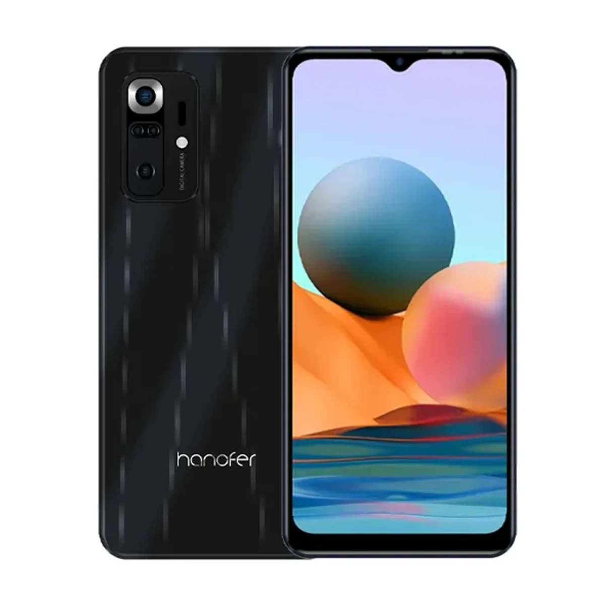 گوشی موبایل هانوفر مدل H3 ظرفیت 64 گیگابایت رم 3 گیگابایت گوشی موبایل هانوفر مدل H3 ظرفیت 64 گیگابایت رم 3 گیگابایت