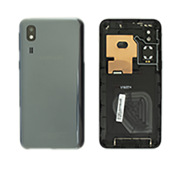 درب پشت گوشی سامسونگ گلگسی A2 Core-مشکی درب پشت گوشی سامسونگ گلگسی A2 Core-مشکی