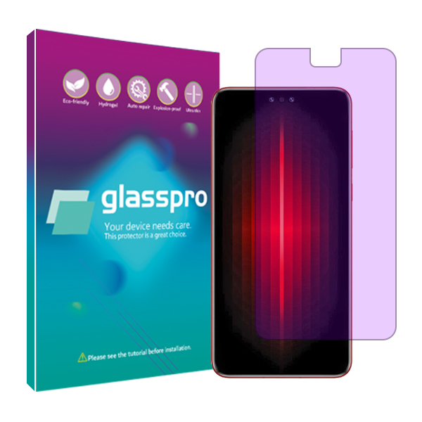 محافظ صفحه نمایش آنتی پرپل گلس پرو مدل Resistant مناسب برای گوشی موبایل هوآوی Mate 60 RS Ultimate محافظ صفحه نمایش آنتی پرپل گلس پرو مدل Resistant مناسب برای گوشی موبایل هوآوی Mate 60 RS Ultimate