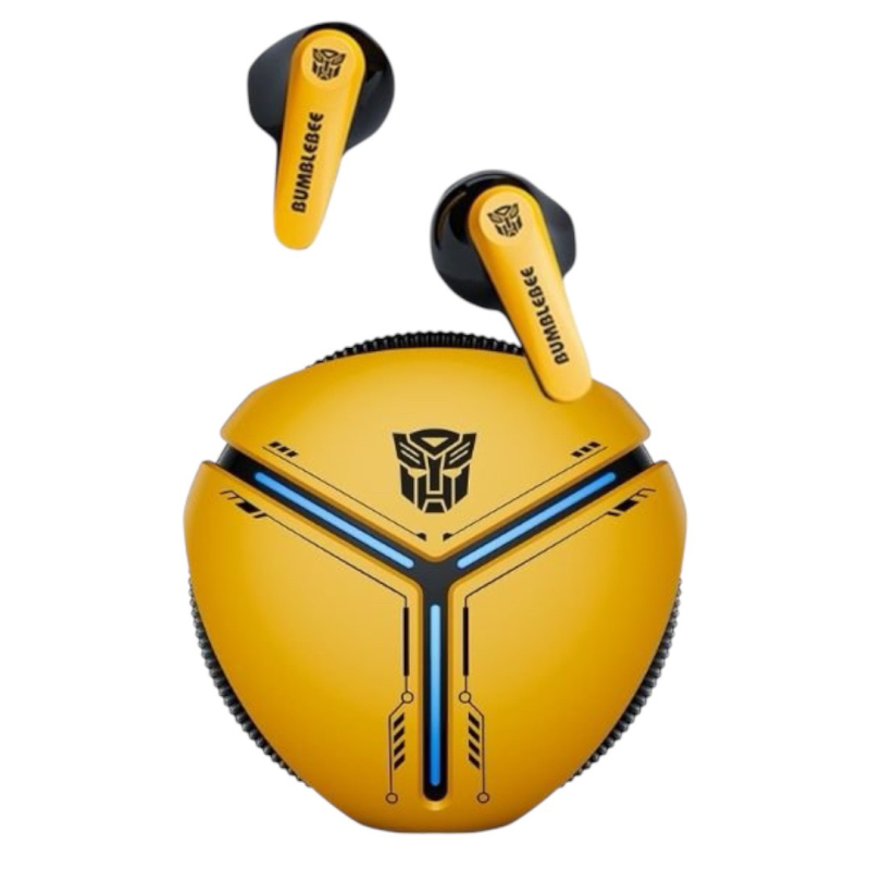 هندزفری بلوتوثی ترنسفورمرز مدل TF-T30 BumleBee-Megatron هندزفری بلوتوثی ترنسفورمرز مدل TF-T30 BumleBee-Megatron