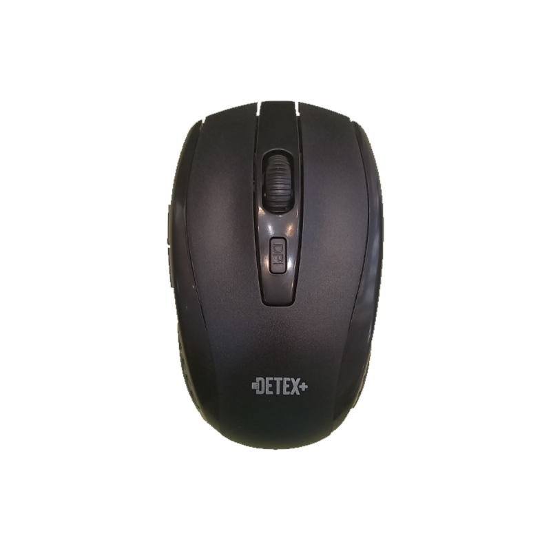 ماوس بی سیم دتکس پلاس مدل MD-914 ماوس بی سیم دتکس پلاس مدل MD-914