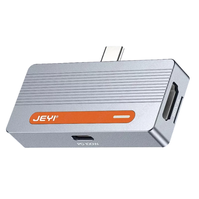 قاب هارد SSD جیی مدل Baowu 2230C-نقرهای قاب هارد SSD جیی مدل Baowu 2230C-نقرهای