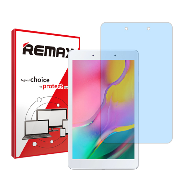 محافظ صفحه نمایش آنتی بلو ریمکس مدل HyBLU مناسب برای تبلت سامسونگ Galaxy Tab A 8.0 SM-T290 محافظ صفحه نمایش آنتی بلو ریمکس مدل HyBLU مناسب برای تبلت سامسونگ Galaxy Tab A 8.0 SM-T290