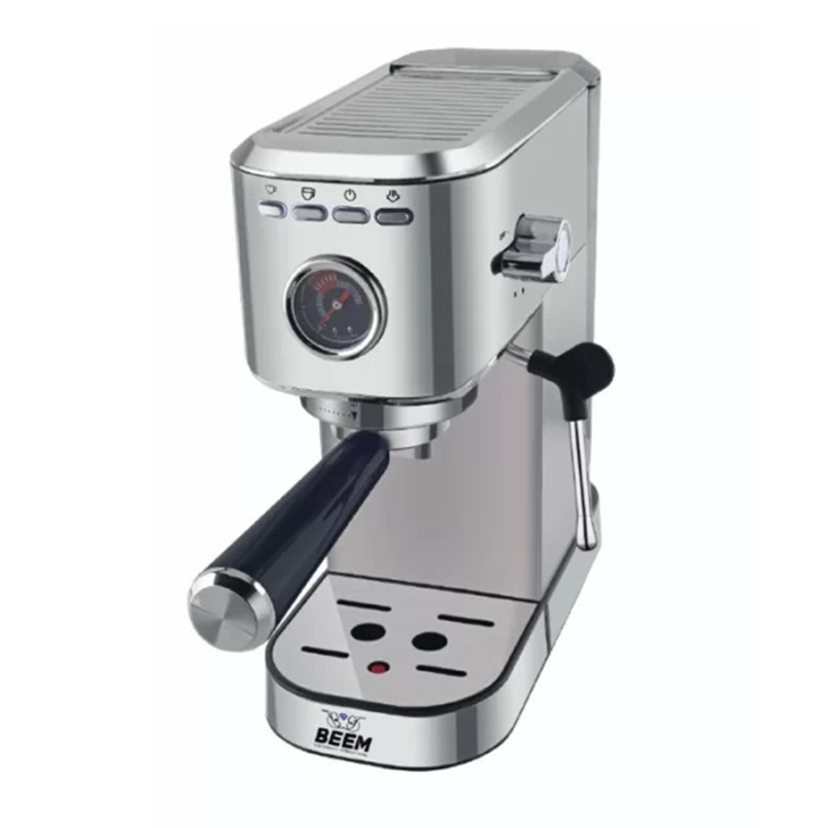 اسپرسوساز بیم مدل 2702-نقرهای اسپرسوساز بیم مدل 2702-نقرهای