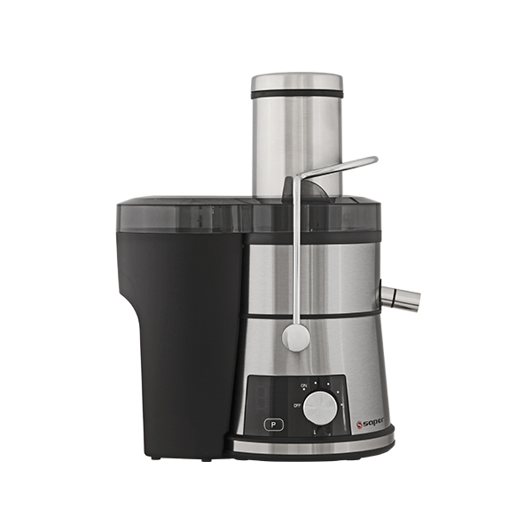 آبمیوه گیری ساپر مدل SJE-824 آبمیوه گیری ساپر مدل SJE-824