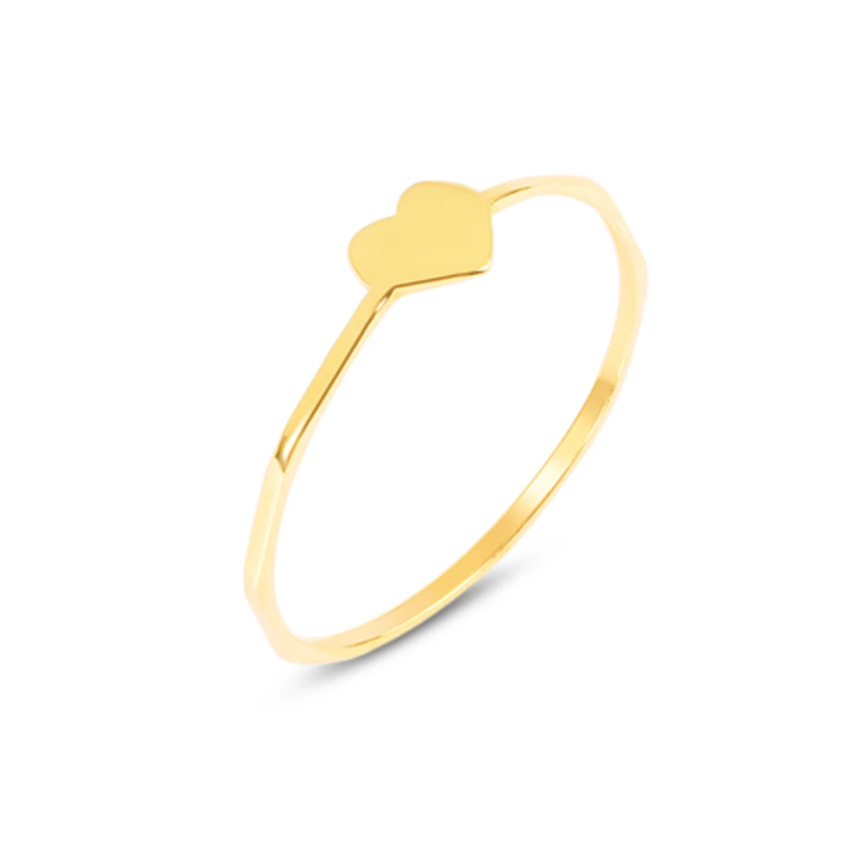 انگشتر طلا 18 عیار زنانه مدل قلب سایز 52 کد WR3134-0.66 انگشتر طلا 18 عیار زنانه مدل قلب سایز 52 کد WR3134-0.66