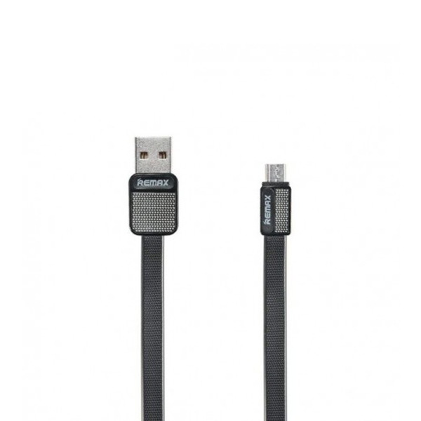 کابل microUSB ریمکس مدل RC-044m طول 1 متر کابل microUSB ریمکس مدل RC-044m طول 1 متر