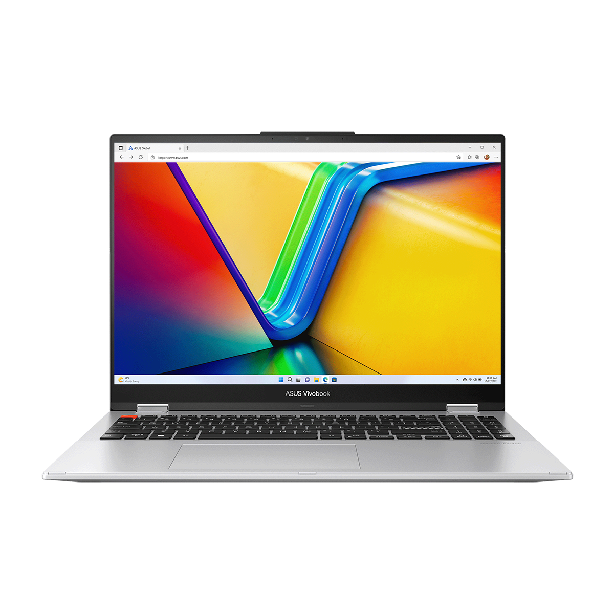 لپ تاپ ایسوس 16 اینچی مدل Vivobook S 16 FLIP TP3604VA i9 13900H 24GB 2TB