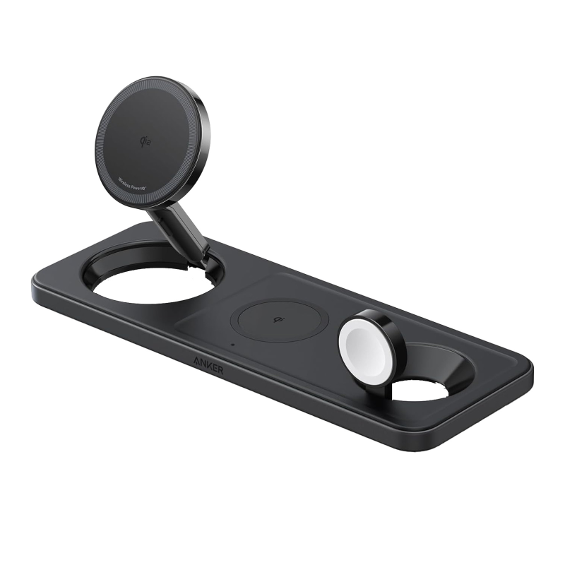 شارژر بی سیم 15 وات انکر مدل A25M1 شارژر بی سیم 15 وات انکر مدل A25M1