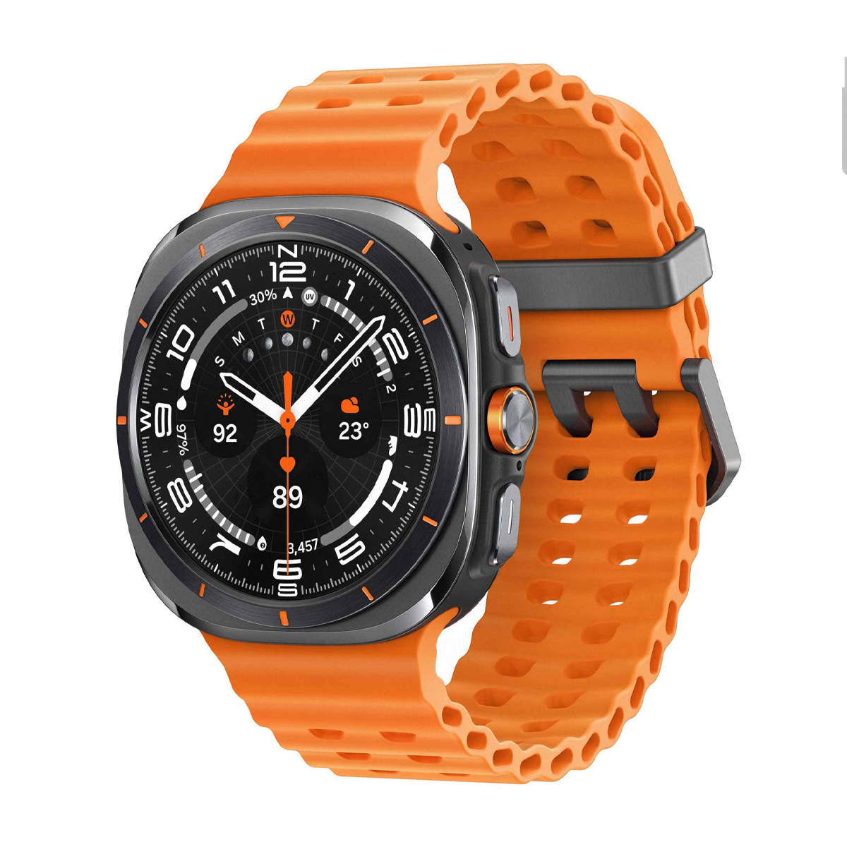 ساعت هوشمند مدل سامسونگ Galaxy Watch Ultra - های کپی  ساعت هوشمند مدل سامسونگ Galaxy Watch Ultra - های کپی