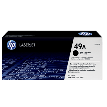 کارتریج سدرا مدل طرح HP 49a مشکی-مشکی