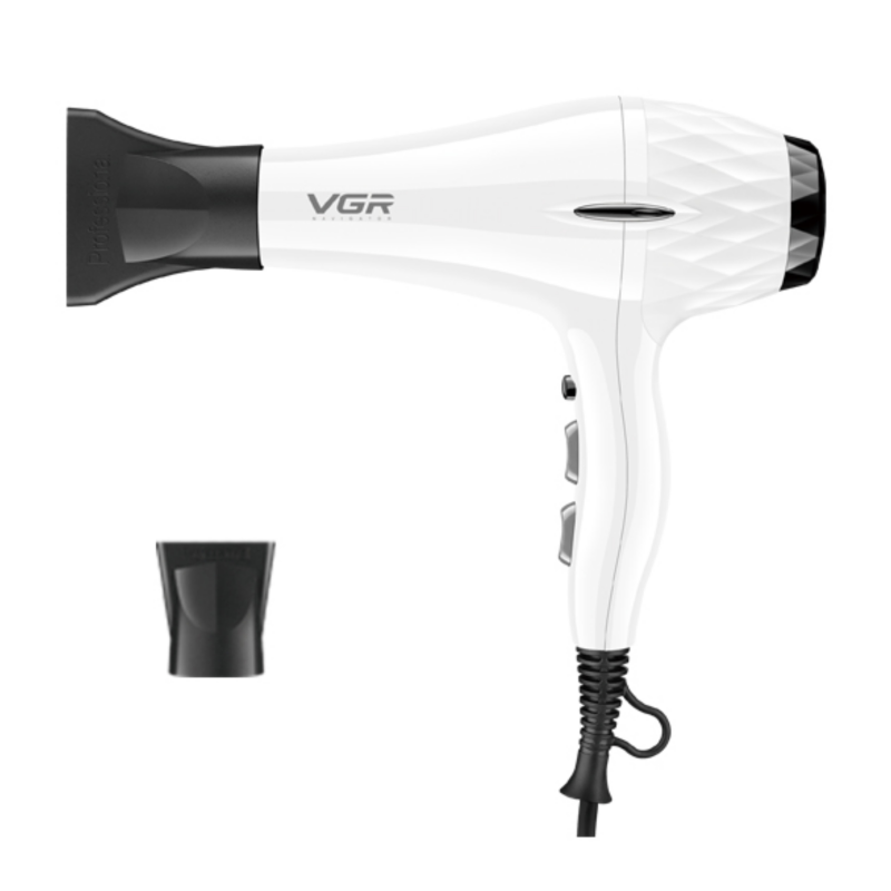 سشوار حرفه ای وی جی ار مدل V-413 سشوار حرفه ای وی جی ار مدل V-413