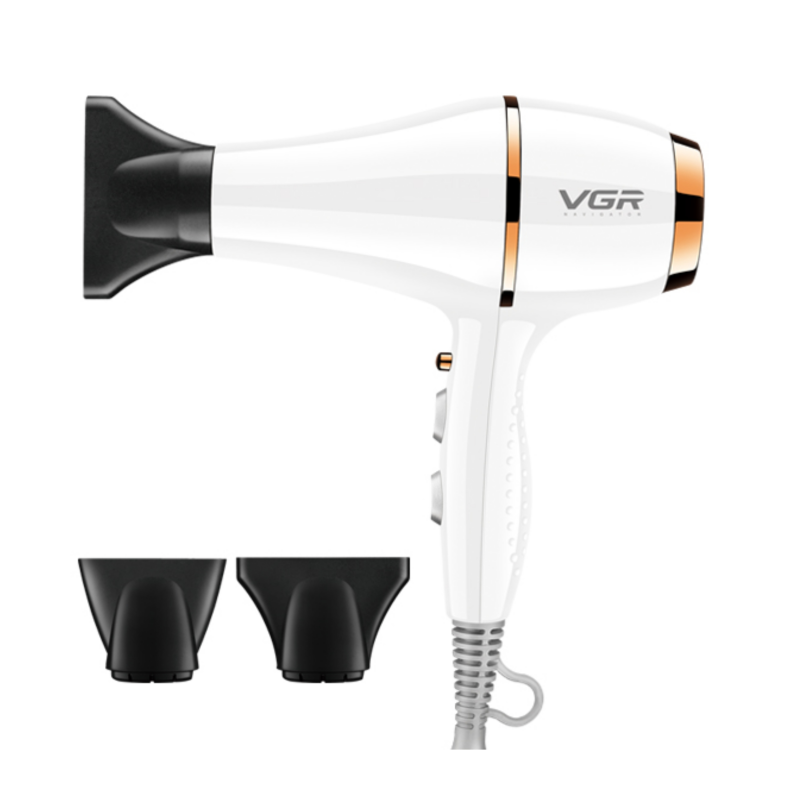 سشوار حرفه ای وی جی ار مدل V-414 سشوار حرفه ای وی جی ار مدل V-414