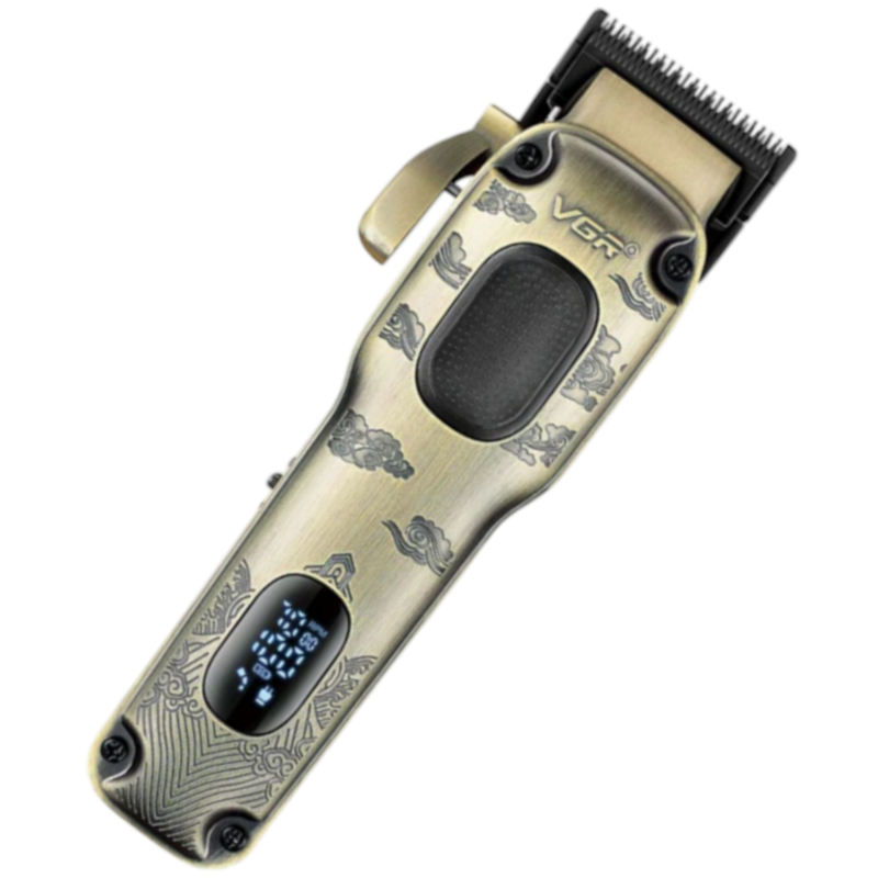 ماشین اصلاح سر و صورت وی جی ار شارژی مدل V-027 ماشین اصلاح سر و صورت وی جی ار شارژی مدل V-027